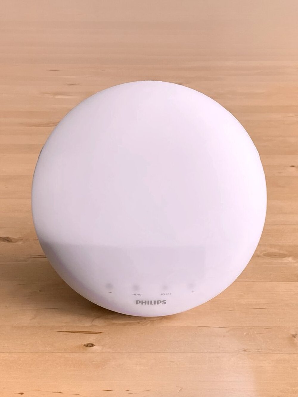 Philips Wake-up Light Sunrise Simulation HF3510